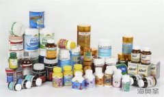 保健品的发展